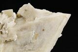 Sharp Calcite Pseudomorph after Glauberite - Camp Verde, Arizona #354434-1